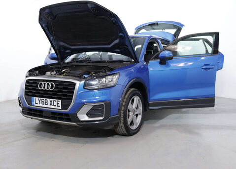 Audi Q2 1.0 Q2 Sport 30 TFSI 5dr 57
