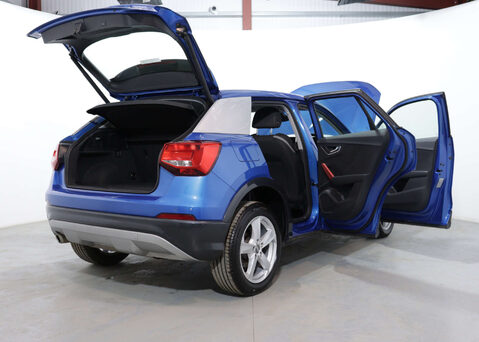 Audi Q2 1.0 Q2 Sport 30 TFSI 5dr 61