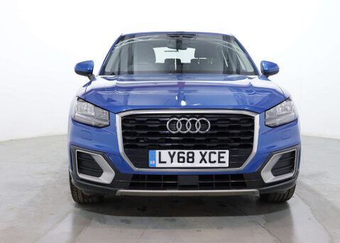 Audi Q2 1.0 Q2 Sport 30 TFSI 5dr 5