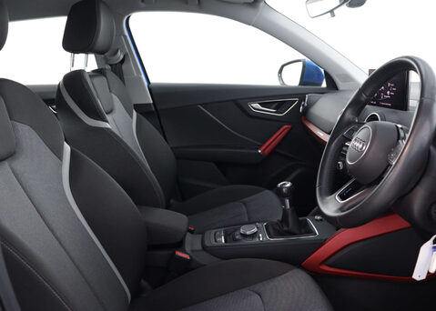 Audi Q2 1.0 Q2 Sport 30 TFSI 5dr 44