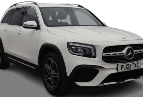 Mercedes-Benz GLB 1.3 GLB 200 AMG Line Auto 5dr