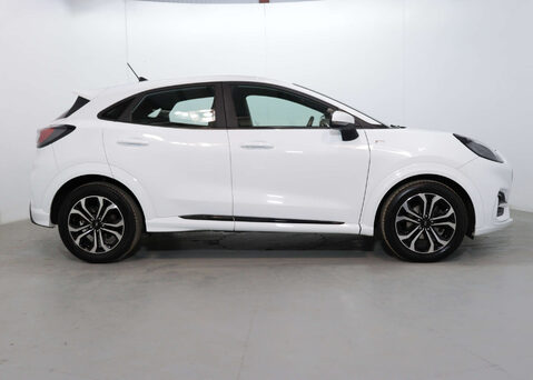Ford Puma 1.0 Puma ST-Line MHEV 5dr 12