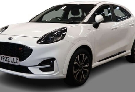 Ford Puma 1.0 Puma ST-Line MHEV 5dr
