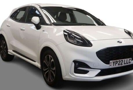 Ford Puma 1.0 Puma ST-Line MHEV 5dr