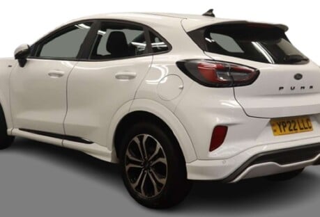 Ford Puma 1.0 Puma ST-Line MHEV 5dr
