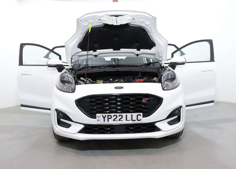 Ford Puma 1.0 Puma ST-Line MHEV 5dr 42