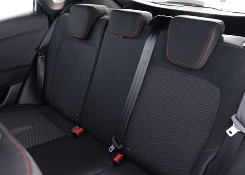 Ford Puma 1.0 Puma ST-Line MHEV 5dr 37