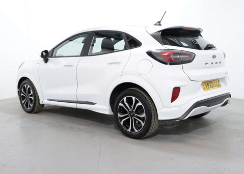 Ford Puma 1.0 Puma ST-Line MHEV 5dr 9