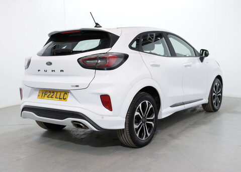 Ford Puma 1.0 Puma ST-Line MHEV 5dr 11