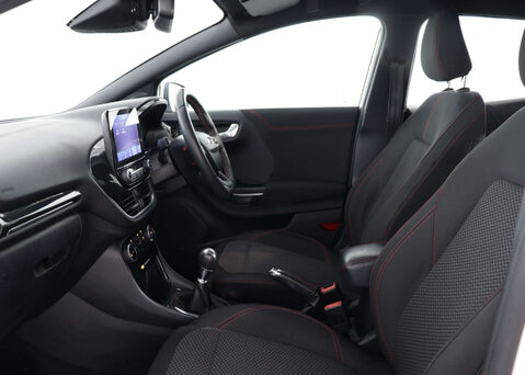 Ford Puma 1.0 Puma ST-Line MHEV 5dr 34