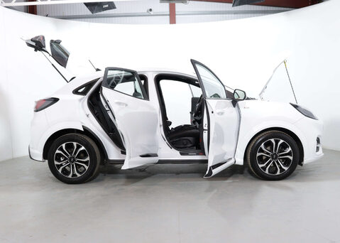 Ford Puma 1.0 Puma ST-Line MHEV 5dr 48