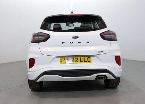 Ford Puma 1.0 Puma ST-Line MHEV 5dr 10