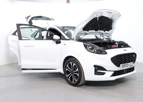 Ford Puma 1.0 Puma ST-Line MHEV 5dr 41