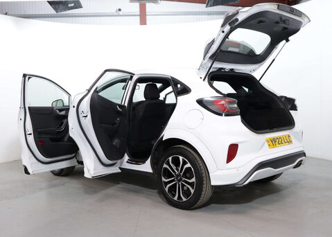 Ford Puma 1.0 Puma ST-Line MHEV 5dr 45