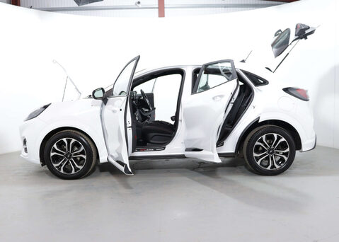 Ford Puma 1.0 Puma ST-Line MHEV 5dr 44