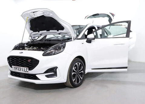 Ford Puma 1.0 Puma ST-Line MHEV 5dr 43