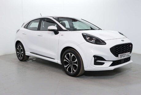 Ford Puma 1.0 Puma ST-Line MHEV 5dr