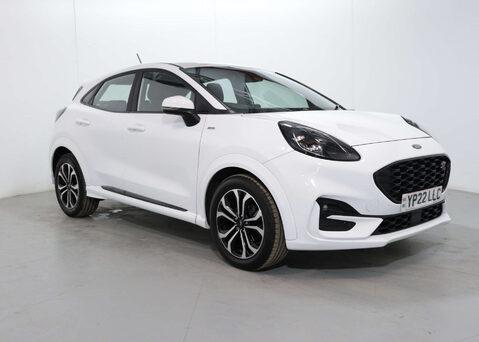 Ford Puma 1.0 Puma ST-Line MHEV 5dr 1