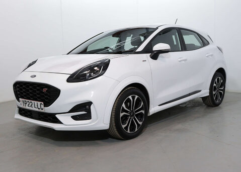 Ford Puma 1.0 Puma ST-Line MHEV 5dr 7