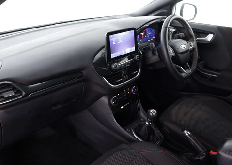 Ford Puma 1.0 Puma ST-Line MHEV 5dr 33