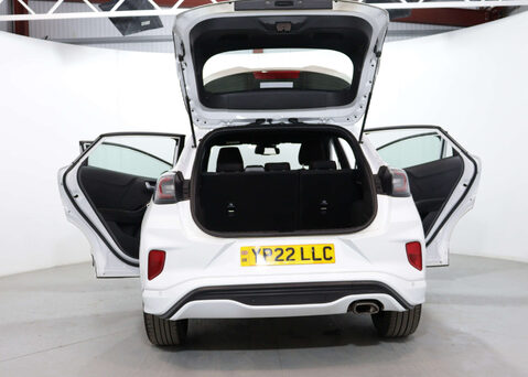 Ford Puma 1.0 Puma ST-Line MHEV 5dr 46