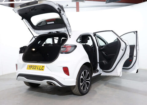 Ford Puma 1.0 Puma ST-Line MHEV 5dr 47