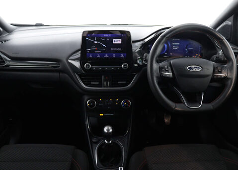 Ford Puma 1.0 Puma ST-Line MHEV 5dr 19