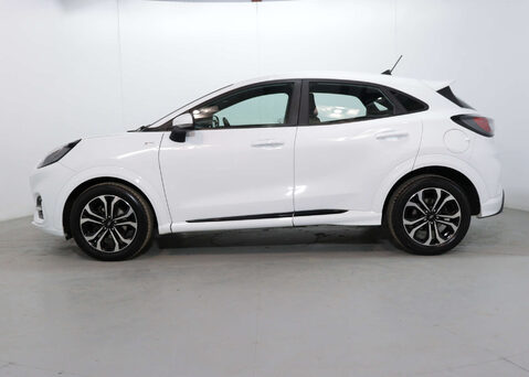 Ford Puma 1.0 Puma ST-Line MHEV 5dr 8