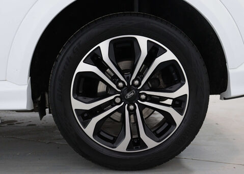 Ford Puma 1.0 Puma ST-Line MHEV 5dr 16