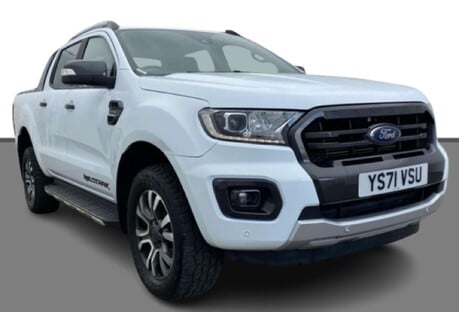 Ford Ranger 2.0 Ranger Wildtrak EcoBlue 4x4 Auto 4WD
