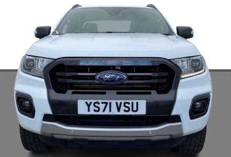 Ford Ranger 2.0 Ranger Wildtrak EcoBlue 4x4 Auto 4WD