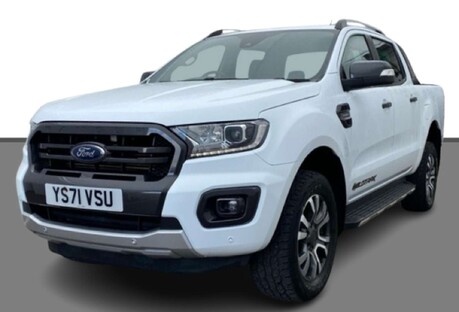 Ford Ranger 2.0 Ranger Wildtrak EcoBlue 4x4 Auto 4WD