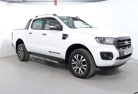 Ford Ranger 2.0 Ranger Wildtrak EcoBlue 4x4 Auto 4WD