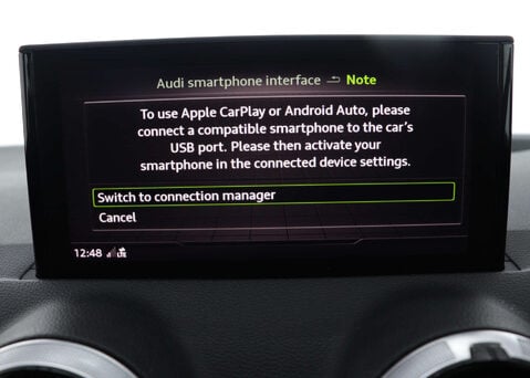 Audi Q2 1.5 Q2 S Line 35 TFSI Semi-Auto 5dr 25