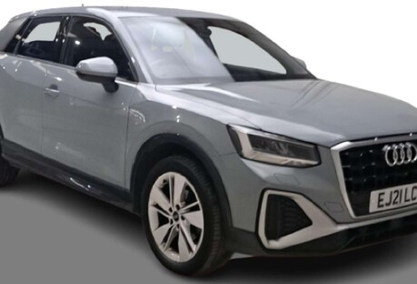 Audi Q2 1.5 Q2 S Line 35 TFSI Semi-Auto 5dr