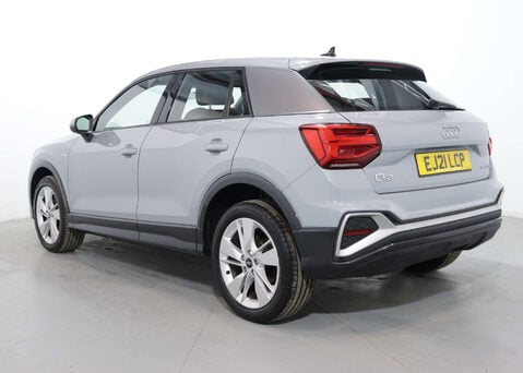 Audi Q2 1.5 Q2 S Line 35 TFSI Semi-Auto 5dr 9