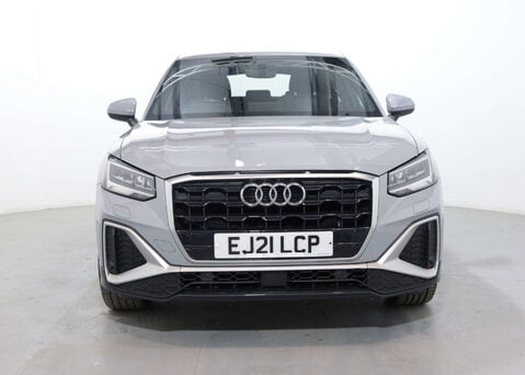Audi Q2 1.5 Q2 S Line 35 TFSI Semi-Auto 5dr 5