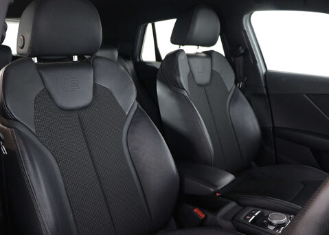 Audi Q2 1.5 Q2 S Line 35 TFSI Semi-Auto 5dr 45