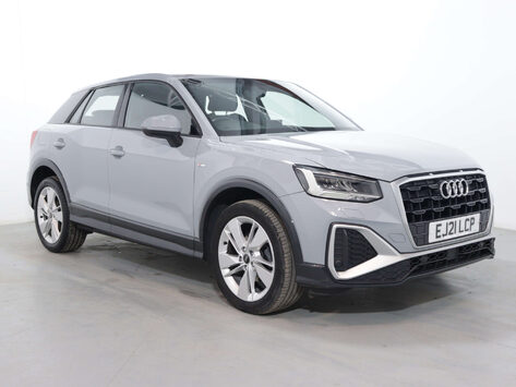Audi Q2 1.5 Q2 S Line 35 TFSI Semi-Auto 5dr