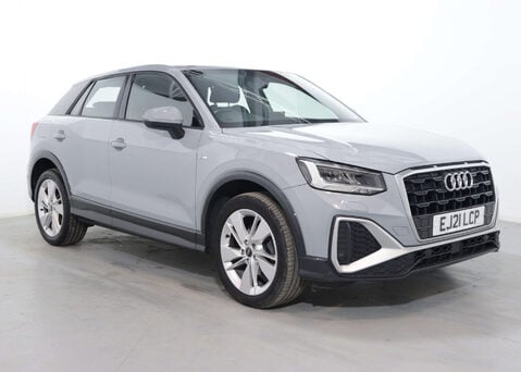 Audi Q2 1.5 Q2 S Line 35 TFSI Semi-Auto 5dr 1