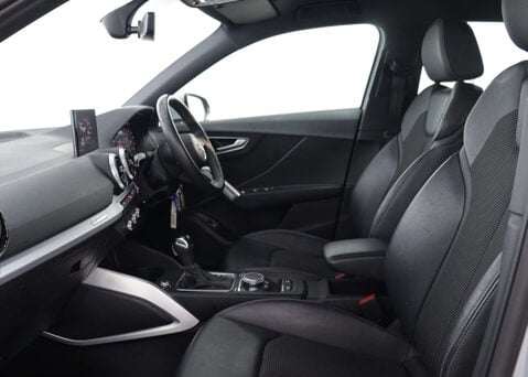 Audi Q2 1.5 Q2 S Line 35 TFSI Semi-Auto 5dr 47