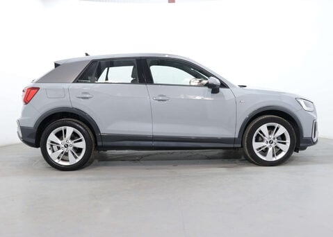Audi Q2 1.5 Q2 S Line 35 TFSI Semi-Auto 5dr 12