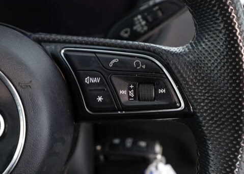 Audi Q2 1.5 Q2 S Line 35 TFSI Semi-Auto 5dr 36