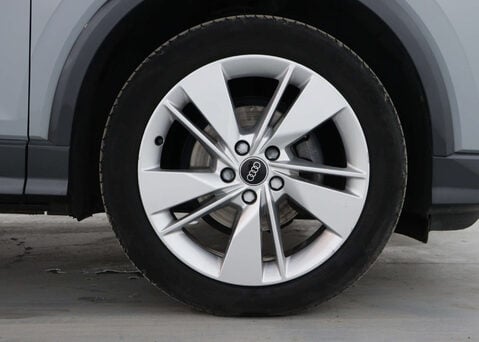 Audi Q2 1.5 Q2 S Line 35 TFSI Semi-Auto 5dr 14