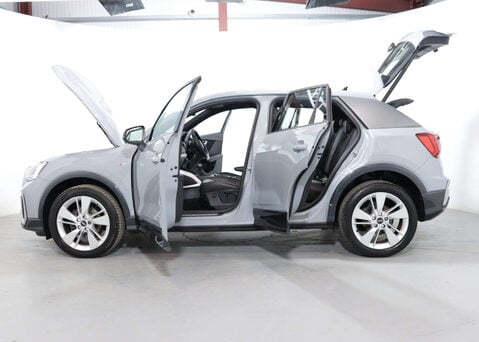 Audi Q2 1.5 Q2 S Line 35 TFSI Semi-Auto 5dr 57