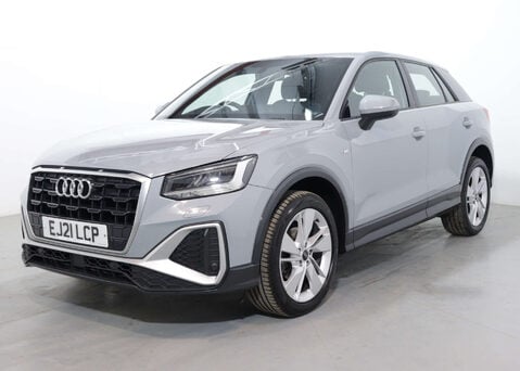 Audi Q2 1.5 Q2 S Line 35 TFSI Semi-Auto 5dr 7