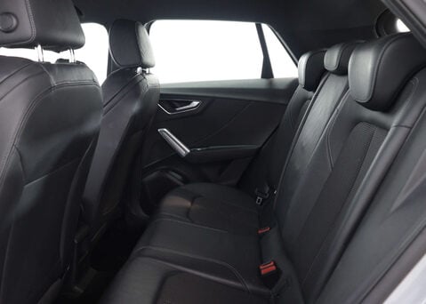 Audi Q2 1.5 Q2 S Line 35 TFSI Semi-Auto 5dr 50