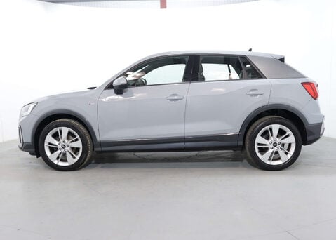 Audi Q2 1.5 Q2 S Line 35 TFSI Semi-Auto 5dr 8