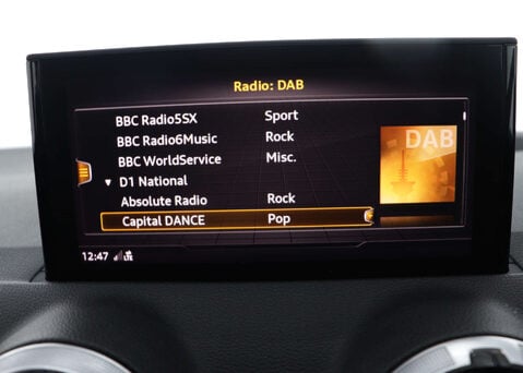 Audi Q2 1.5 Q2 S Line 35 TFSI Semi-Auto 5dr 21