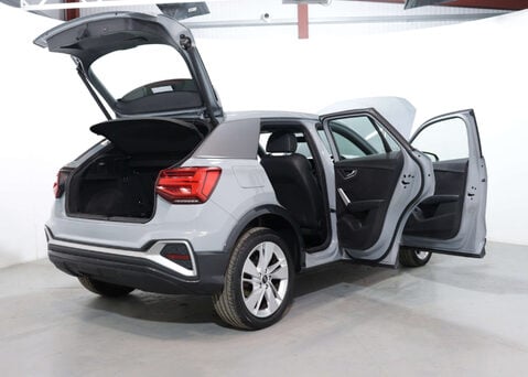 Audi Q2 1.5 Q2 S Line 35 TFSI Semi-Auto 5dr 60